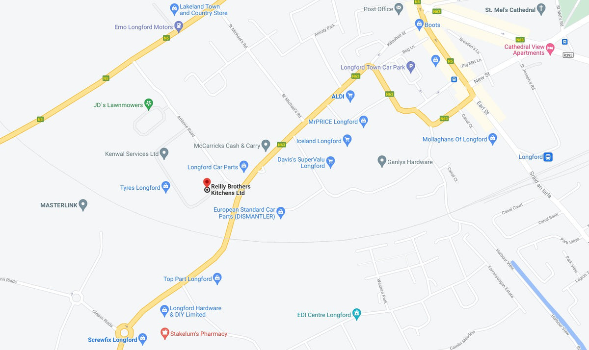 Reilly Brothers Kitchens Ltd.